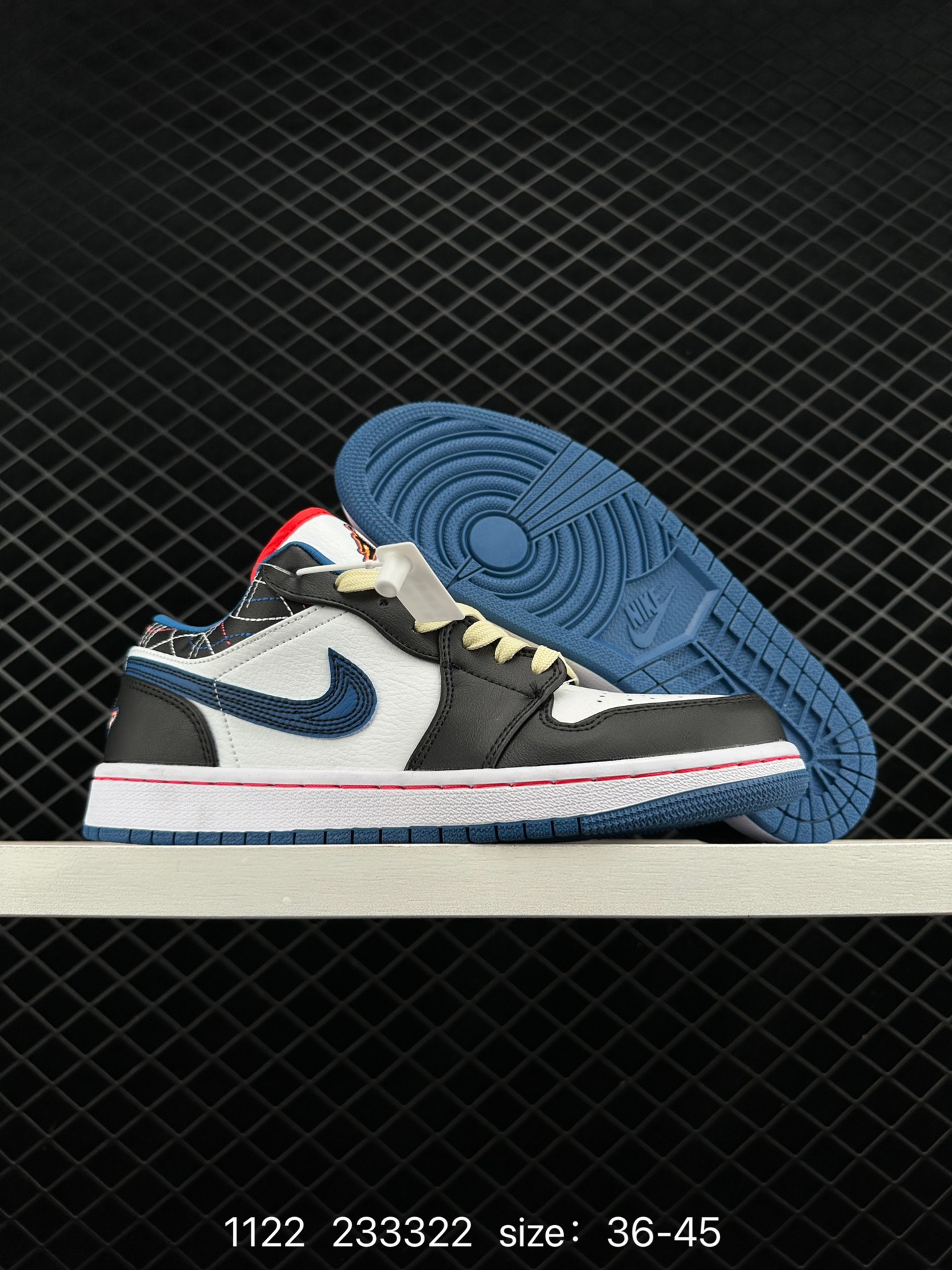 Air Jordan 1 Mid aj1